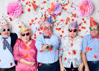 Підбадьорюючі привітання для дідуся з Днем Народження!