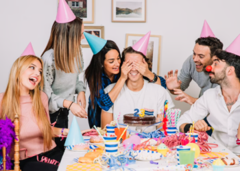 день народження друга