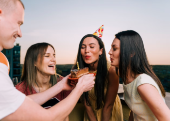 день народження подруги