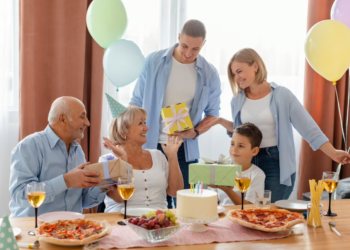 день народження бабусі