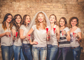 Конкурси на дівич-вечір