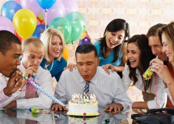 Побажання колезі на День народження