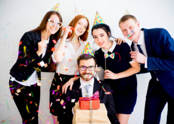 День народження босса