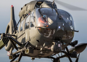Німеччина хоче придбати цивільні гелікоптери Airbus для бойових дій | Новини Львова