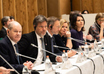 Канцлер Німеччини Олаф Шольц привітав рішення про ордер на арешт путіна | Новини Львова