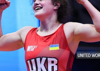 Борчиня зі Львова позмагається на Чемпіонаті Європи