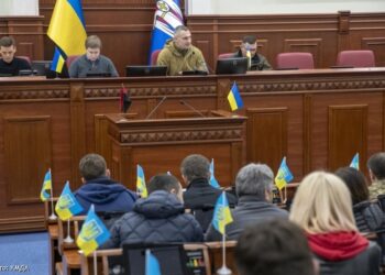 Генсеку компартії В’єтнаму повернули звання Почесний громадянин Києва