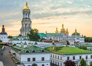 Міністерство культури розробляє стратегічний план для Києво-Печерської Лаври до 2051 року