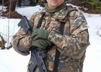 На Львівщині попрощаються з Героєм, який загинув біля Бахмута ще у березні  — LVIV.MEDIA