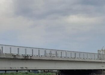 На Львівщині відкрили відновлений міст через річку Західний Буг — Львівщіна