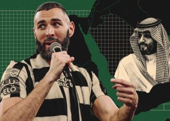 Навіщо Саудівській Аравії Роналду, Бензема та топ-футбол? Економічна і політична мотивації | Футбол |