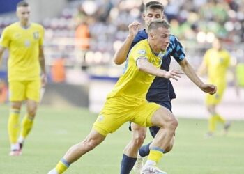 Олексій Кащук: “Україна хоче зайняти перше місце в групі” | Футбол |