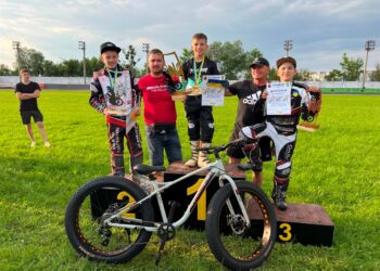 Підсумки Кубка Червонограда: перемогли Арсен Микульчин, Роман Капустін та Петро Федик