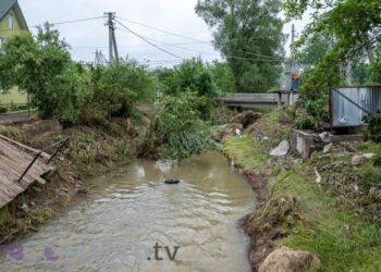 Що могло спричинити підтоплення на Львівщині. Пояснення