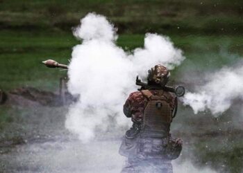 Сили оборони знищили під тисячу російських загарбників і вороже ППО