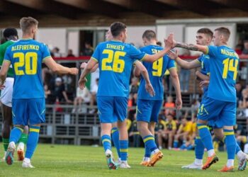 Сьогодні збірна України зіграє проти Хорватії на Євро-2023 | Футбол |