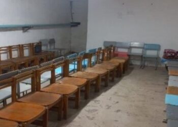 У Червоноградському районі привели до ладу протирадіаційне укриття одного із ліцеїв — Львівщіна