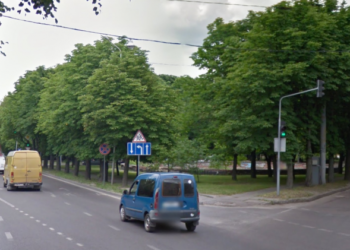 У Львові пропонують провести реконструкцію вулиці Кульпарківської