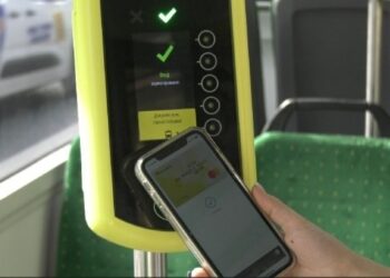 Відсьогодні у Львові безготівкова оплата доступна на ще одному маршруті