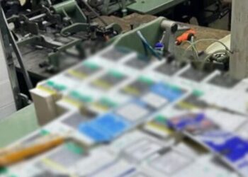 Виготовляли на Одещині, а продавали на Львівщині: за підроблені сигарети доведеться відповідати – Надзвичайні події