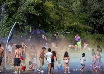 Антициклон Цербер приніс у Європу хвилю спеки із Сахари – Світ