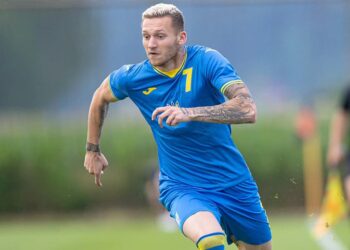 Автор гола в ворота Іспанії не зіграє за Україну U-21 у матчі з Францією | Футбол |
