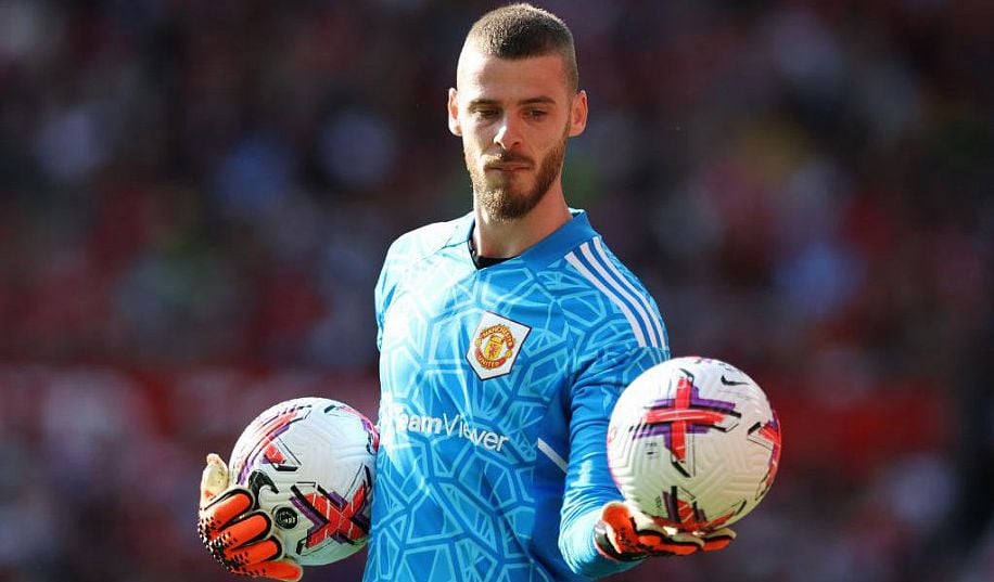 «Баварія» зацікавилася Давідом де Хеа