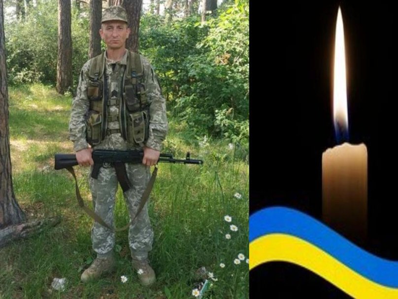 Кондрат Володимир. Фото — Болехівська міська рада