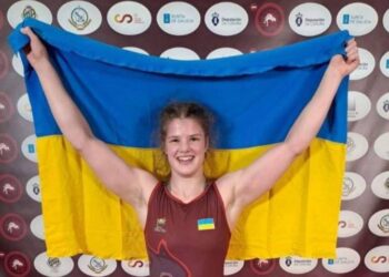 Борчиня зі Львівщини здобула золото чемпіонату Європи