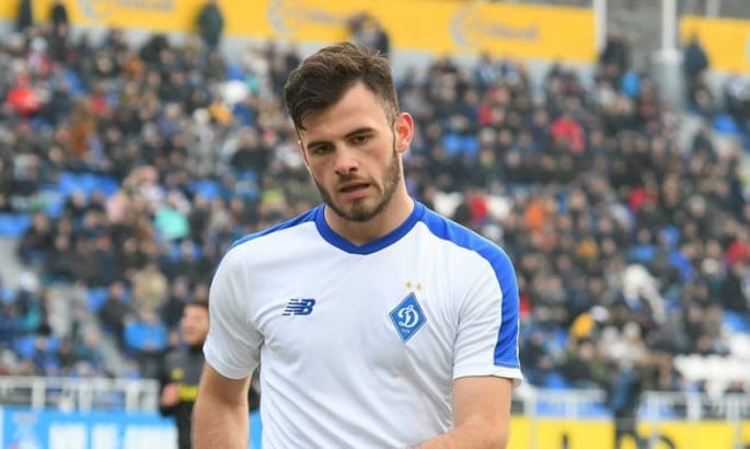 Динамівець Сергій Булеца перейде в польський «Заглембе» (Люблін)