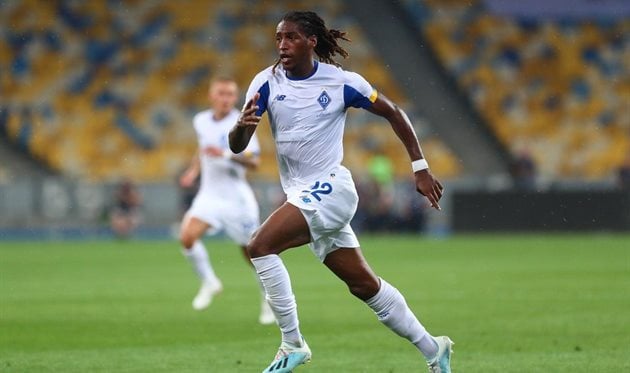 «Динамо» відпустить Жерсона в «Сівасспор»