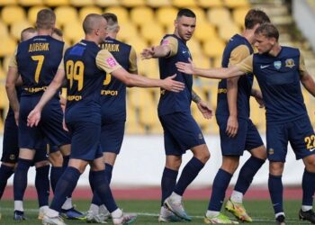 Дніпро-1 орендує форварда Маркоса | Футбол |
