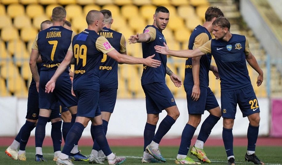 «Дніпро-1» підпише бразильця Маркоса Андре