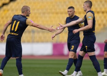 «Дніпро-1» – «Панаікос». 25-07-2023 21:00. «Дніпро-1» – «Панатінаїкос». Онлайн трансляція | Футбол |