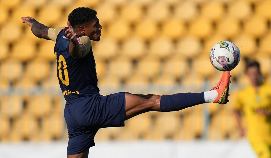 Кваліфікація Ліги чемпіонів. «Дніпро-1» – «Панатінаїкос». Відео трансляція