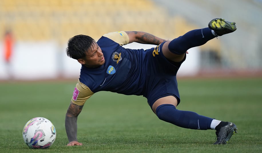 «Дніпро-1» зіграє з досвідченим єврокубковим бійцем у разі вильоту до Ліги Європи