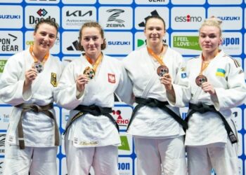 Двоє дзюдоїстів зі Львівщини вибороли нагороди на Кубку Європи
