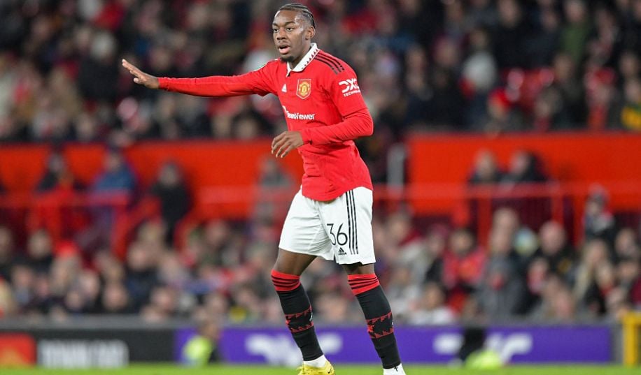 «Ноттінгем Форест» підпише Елангу у МЮ