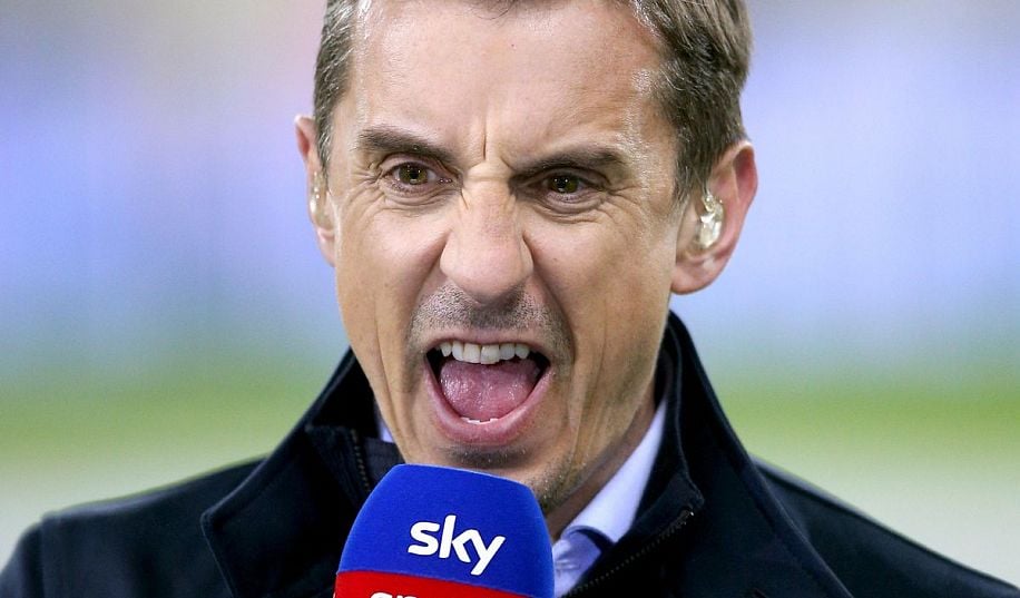 Гаррі Невілл: «АПЛ повинна накласти ембарго на трансфери в Саудівську Аравію»