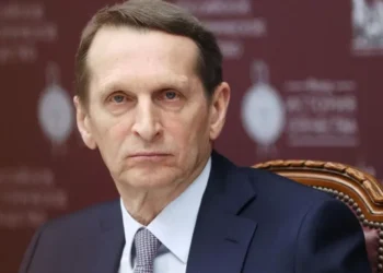 Глава розвідки РФ Наришкін заявив, що говорив із начальником ЦРУ – Світ