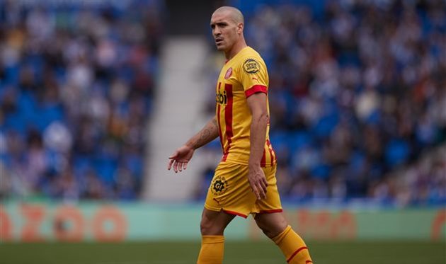 Ромеу готовий викупити свій контракт у «Жирони» заради «Барселони»