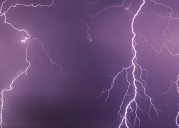 Грози та дощі: погода на Львівщині 25 липня — Львівщіна