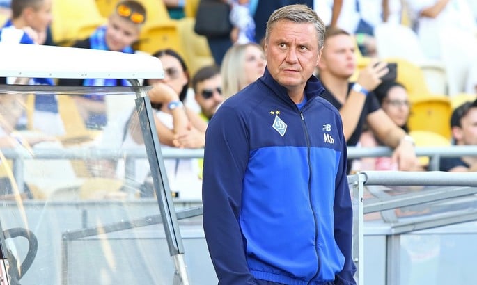 Хацкевич спростував роботу в польському клубі: «Інформація про мене сильно здивувала, якщо не сказати більше»