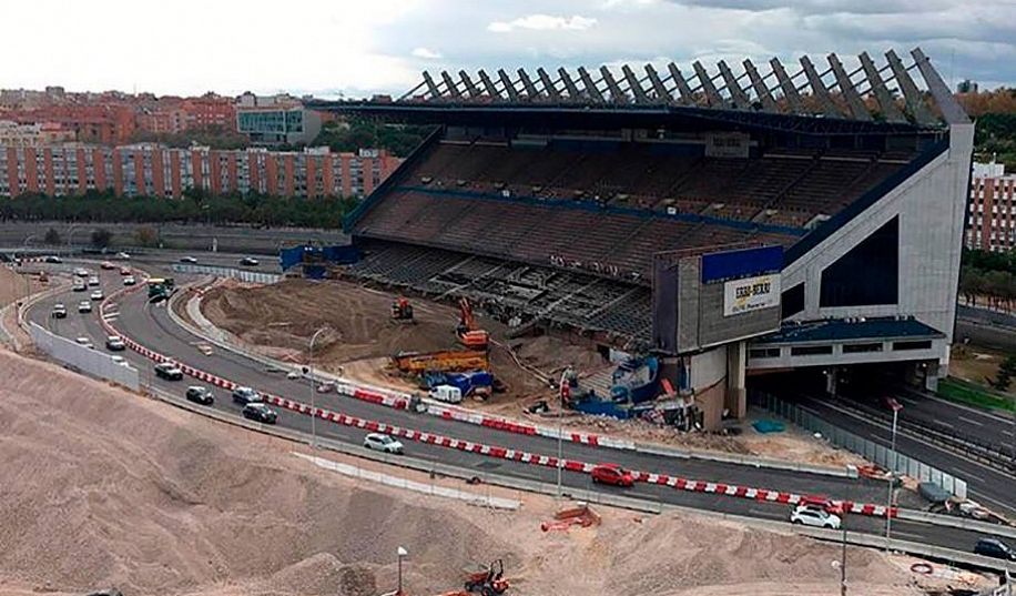 «Хайбері», «Вісенте Кальдерон», «Уайт Харт Лейн»: сім легендарних стадіонів, які зруйнували або повністю реконструювали