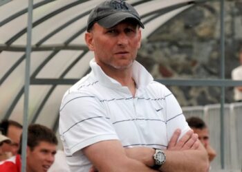 Ігор Жабченко тренер Ниви Бузова | Футбол |