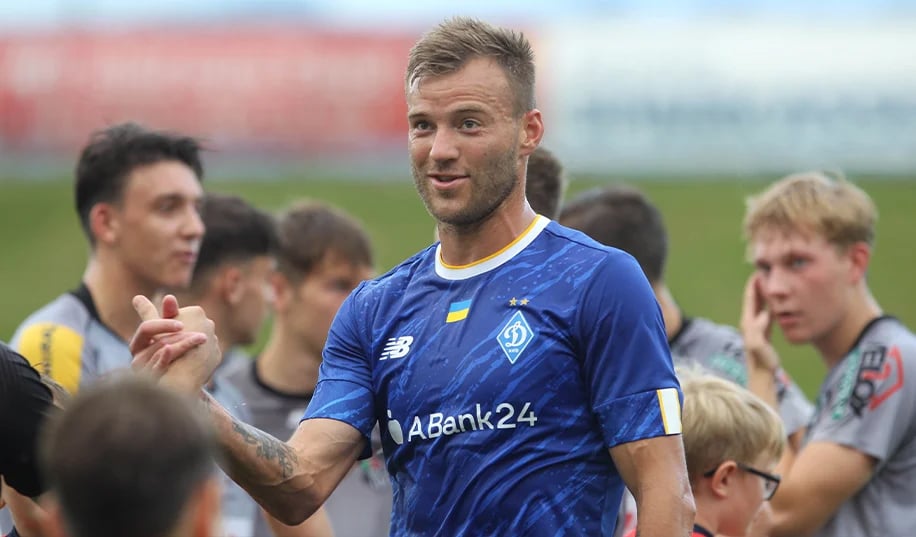 Ярмоленко: «Рік тому був не той час, аби повернутися до «Динамо»