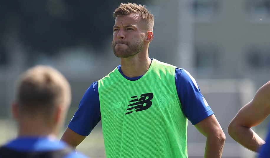 Ярмоленко: «Шкодую, що не спілкувався з дітьми українською раніше»