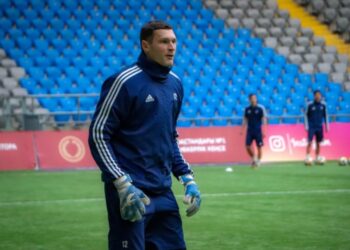 ЮКСА підпише досвідченого воротаря Непогодова | Футбол |