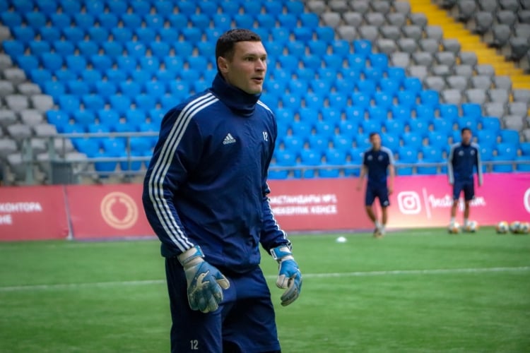 Екс-вратар «Чорноморця» перейшов в клуб Другої ліги