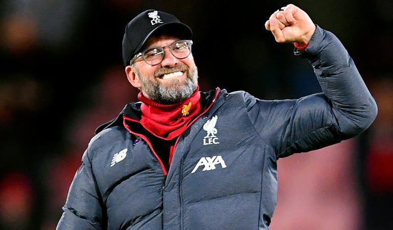 Юрген Клопп дав оригінальне прізвисько новачку команди